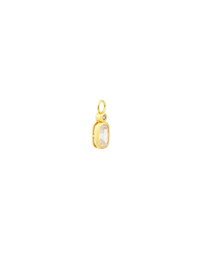 GOLD ROBYN CHARM - LOVEY BY LOVEY