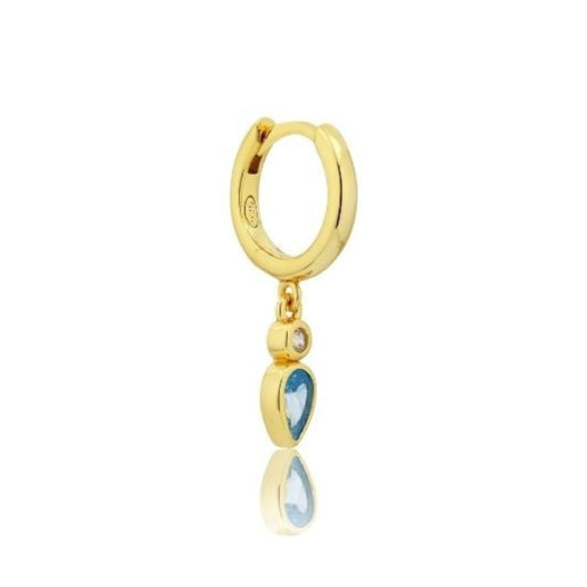 18k GOLD VENUS EARRING (SINGLE) - LOVEY BY LOVEY