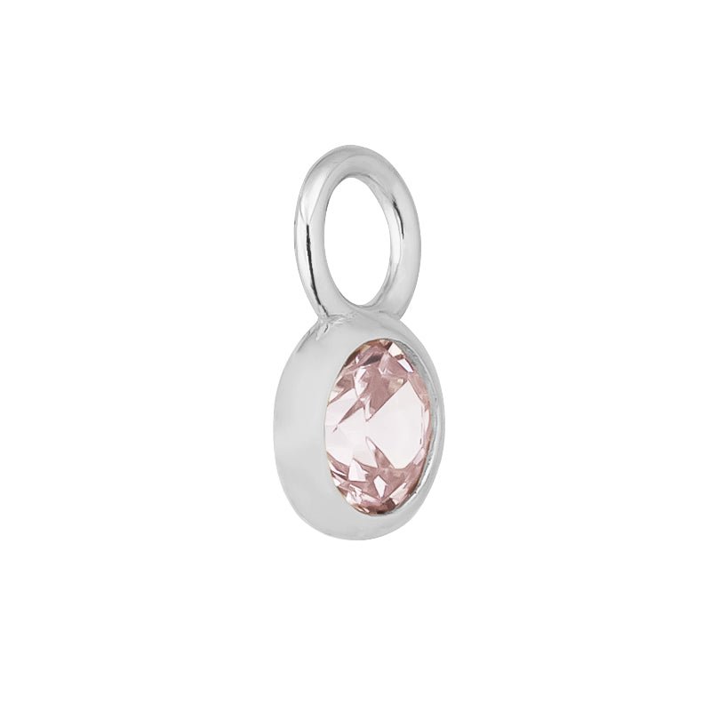 SILVER AUDREY CHARM - LOVEY BY LOVEY