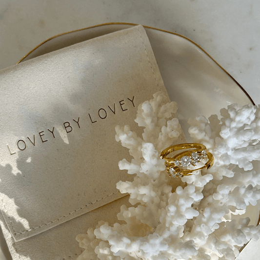 SOPHIE HOOPS - LOVEY BY LOVEY