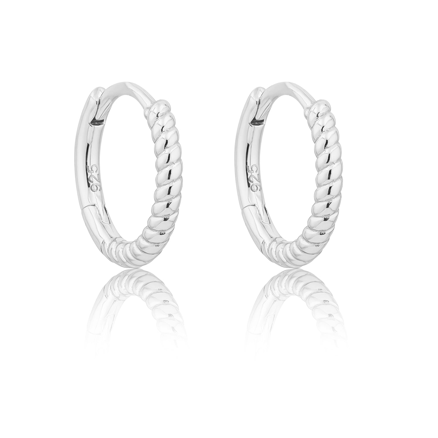 SILVER HARLOW HUGGIES - LOVEY BY LOVEY