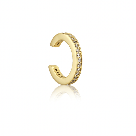 GOLD HEIDI CUFF - LOVEY BY LOVEY