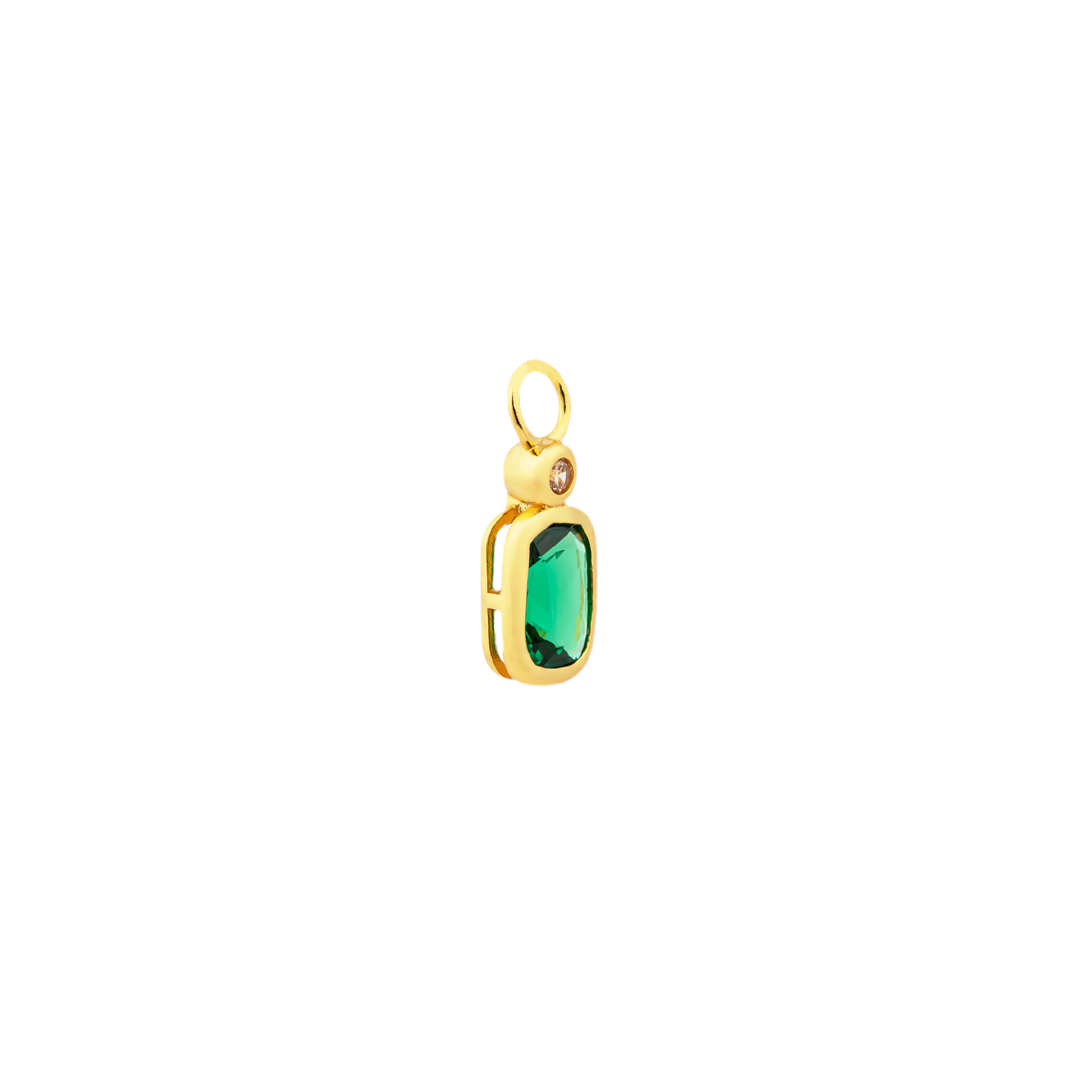 18k GOLD KATE CHARM