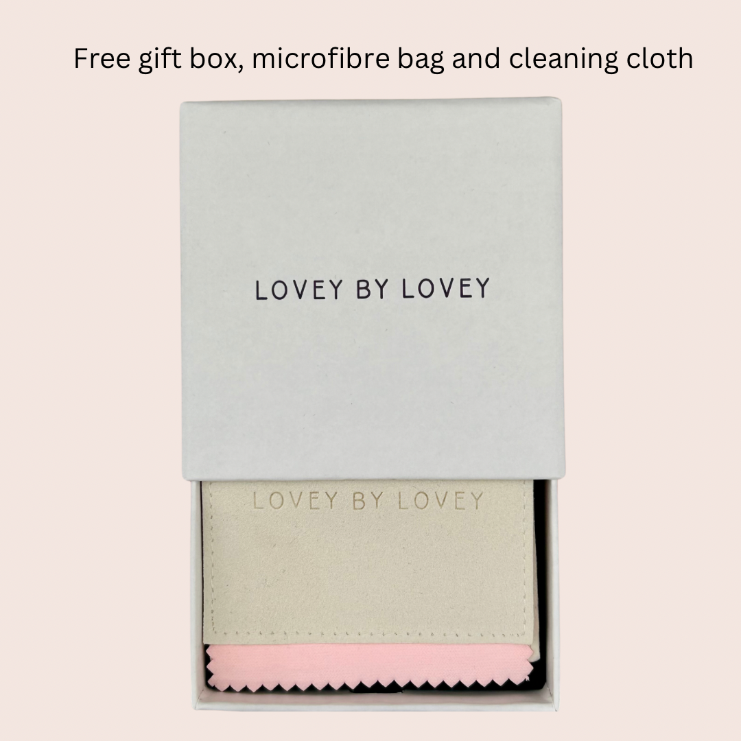 LAVENDER HUGGIES | SILVER