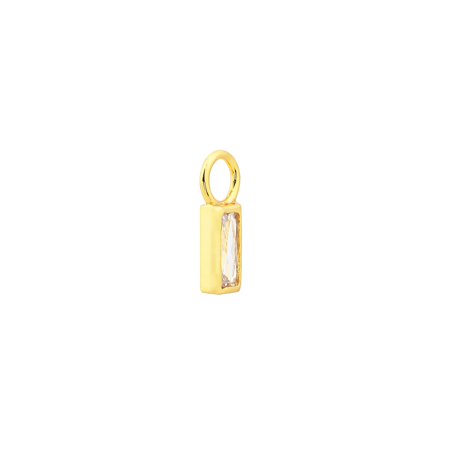18k GOLD COCO CHARM