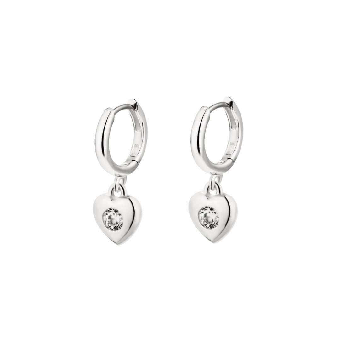 SILVER LOVEY HUGGIES - LOVEY BY LOVEY