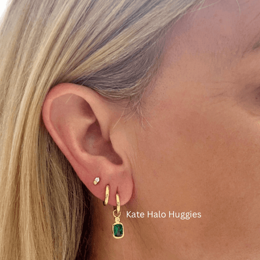 18k GOLD KATE CHARM - LOVEY BY LOVEY