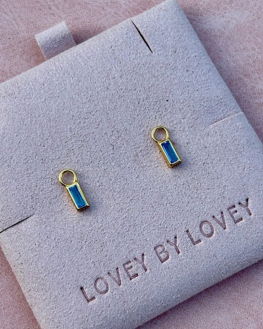 18K GOLD MEL CHARM - LOVEY BY LOVEY