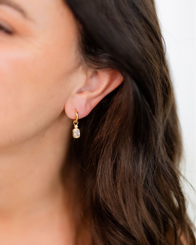 GOLD ROBYN CHARM - LOVEY BY LOVEY