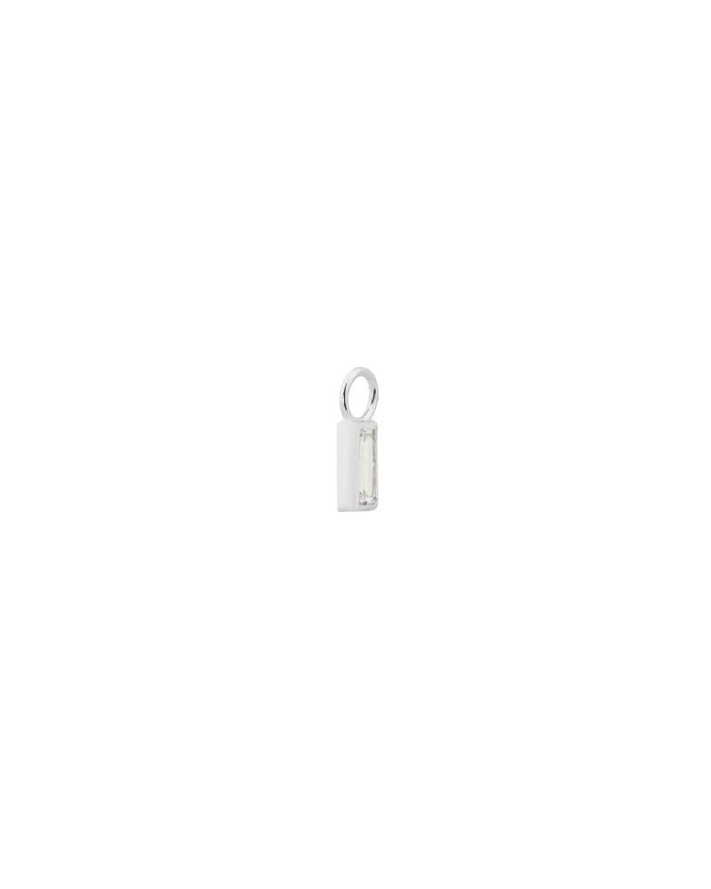 SILVER COCO CHARM - LOVEY BY LOVEY