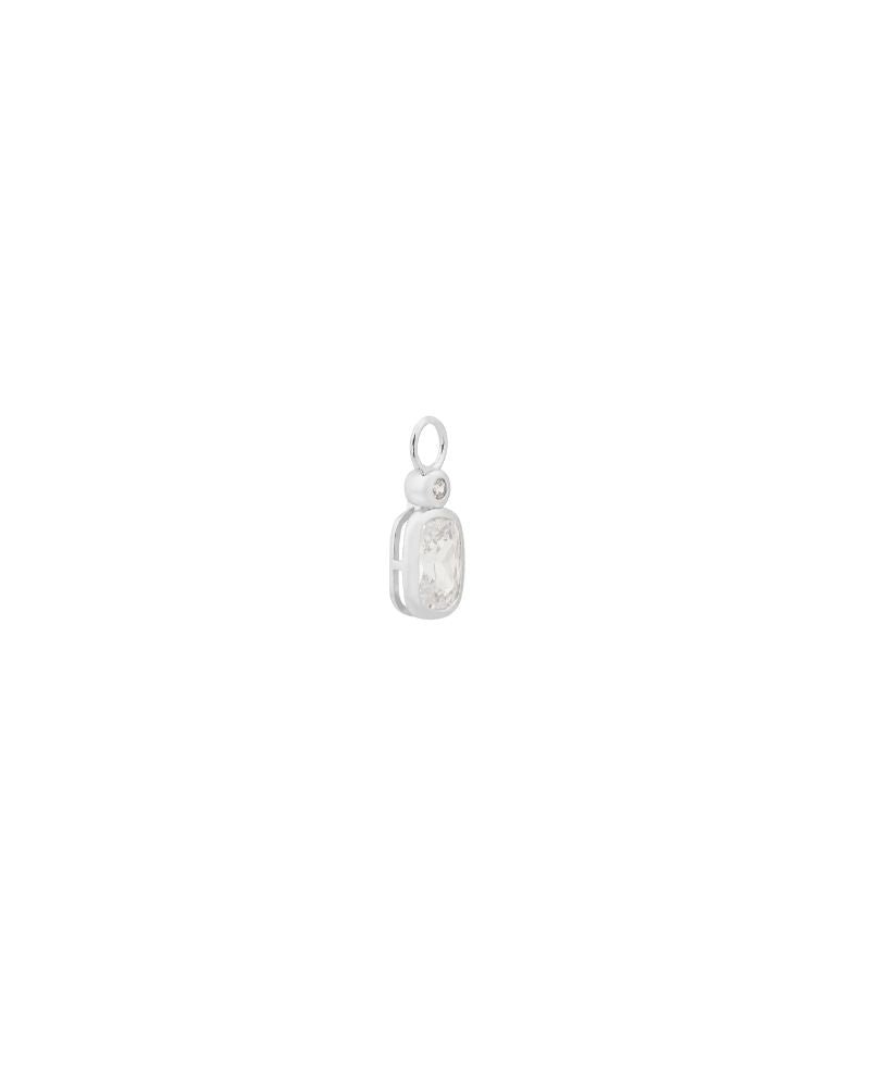 SILVER ROBYN CHARM - LOVEY BY LOVEY
