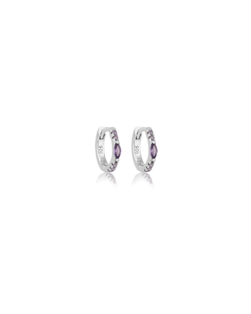 SILVER SARDINIA HUGGIES - LOVEY BY LOVEY