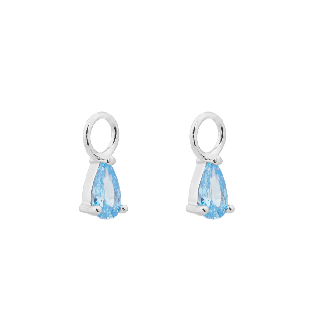 SILVER DREAMY CHARM - LOVEY BY LOVEY