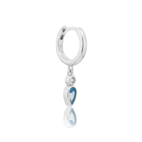 SILVER VENUS EARRING (SINGLE) - LOVEY BY LOVEY