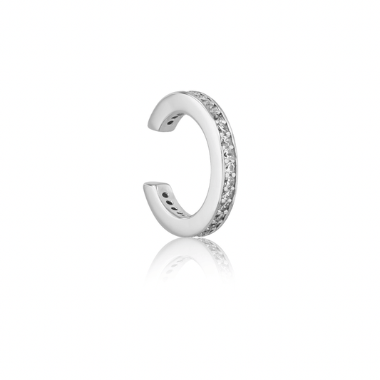 SILVER HEIDI CUFF - LOVEY BY LOVEY