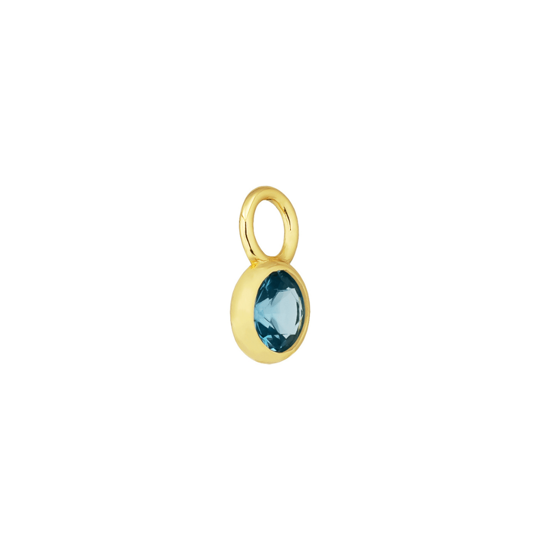 18K GOLD ARI CHARM - LOVEY BY LOVEY
