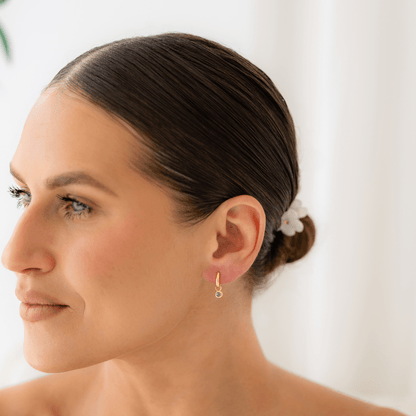 18K GOLD ARI CHARM - LOVEY BY LOVEY