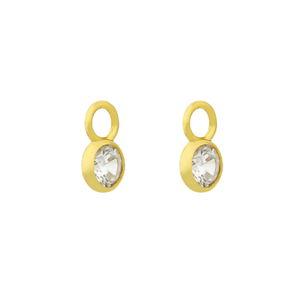 18K GOLD ROXY CHARM - LOVEY BY LOVEY
