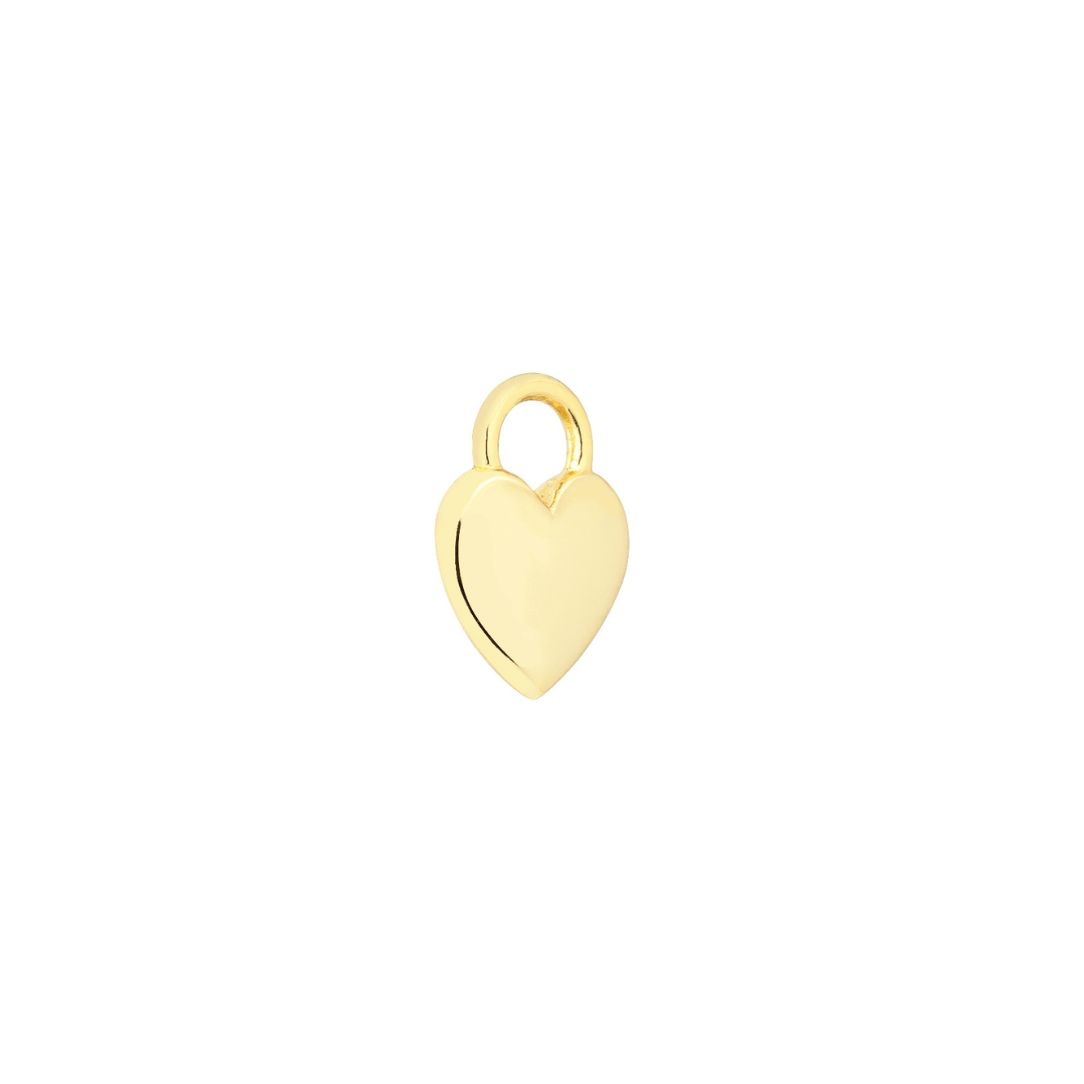FOREVER LOVE CHARM HUGGIE SET - LOVEY BY LOVEY