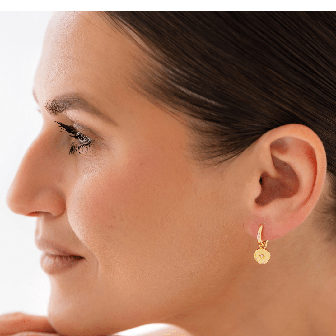 NORTH STAR HUGGIE SET - LOVEY BY LOVEY