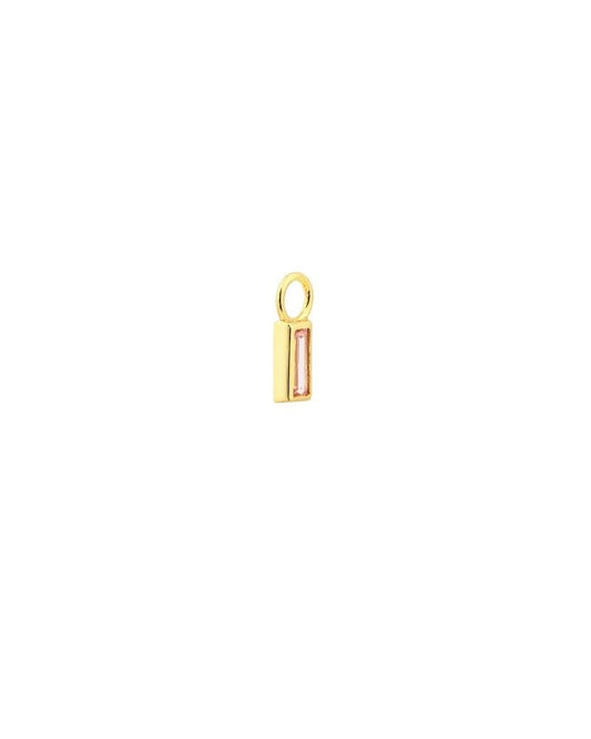 18k GOLD PARIS CHARM - LOVEY BY LOVEY