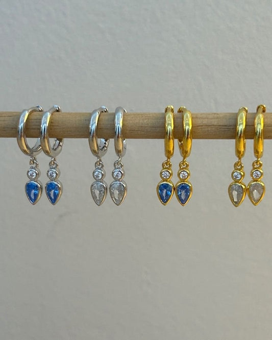 SILVER VENUS EARRING (SINGLE) - LOVEY BY LOVEY