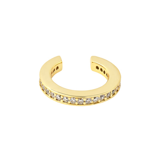 GOLD HEIDI CUFF - LOVEY BY LOVEY