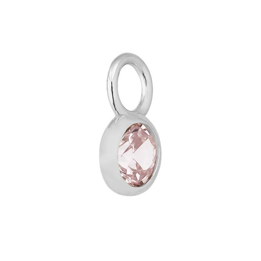 SILVER AUDREY CHARM - LOVEY BY LOVEY
