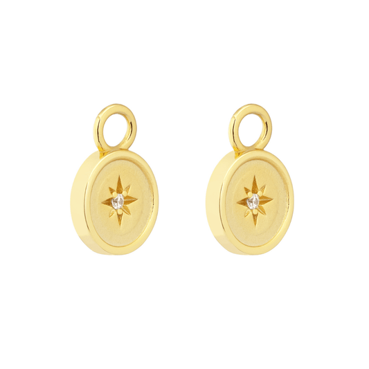 NORTH STAR CHARM SET - LOVEY BY LOVEY