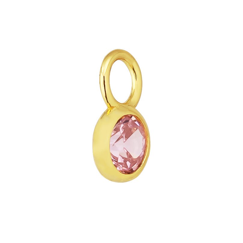 18K GOLD AUDREY CHARM - LOVEY BY LOVEY
