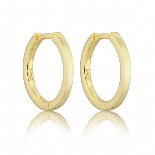 (NEW) Hope 16mm Hoops |Gold