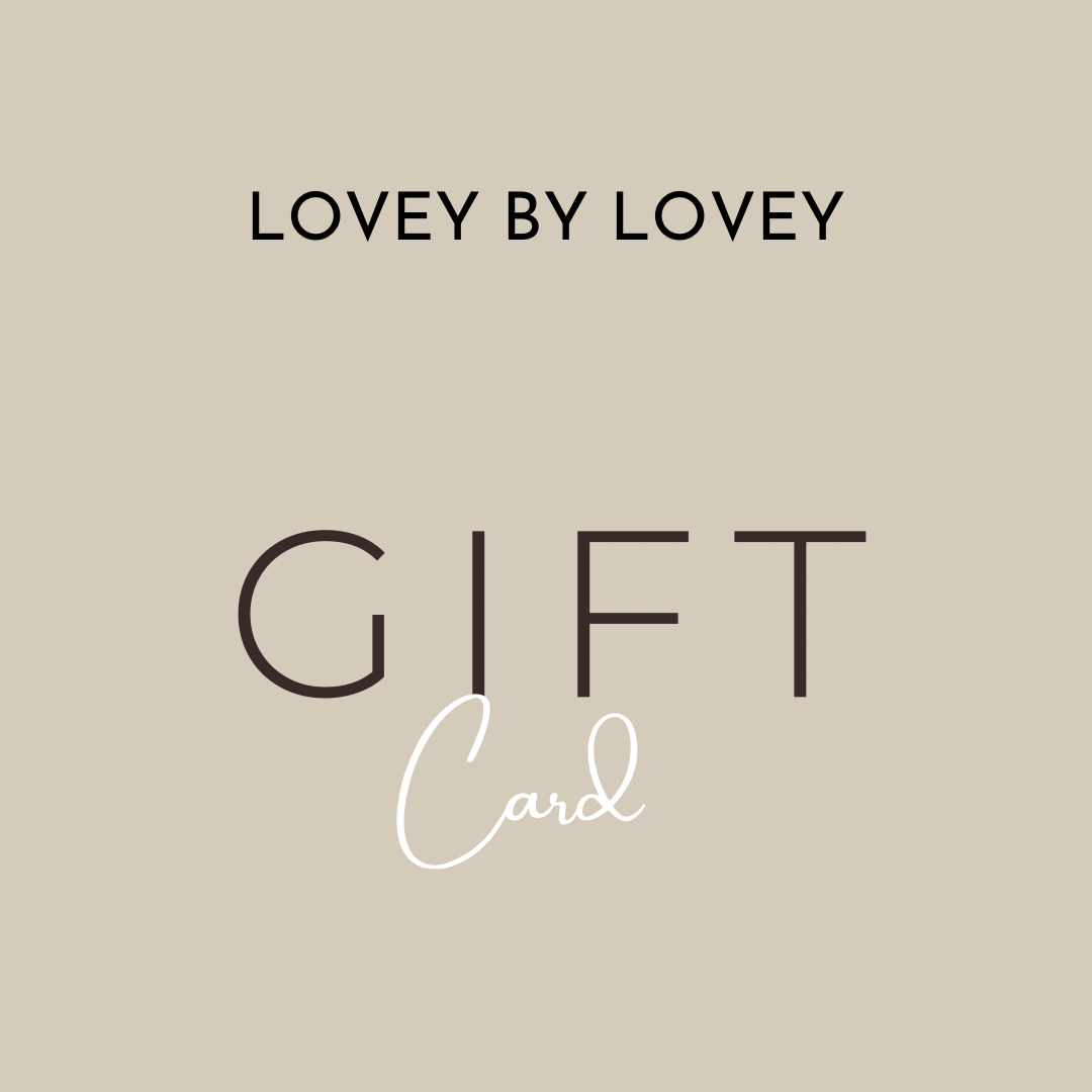 LOVEY BY LOVEY E-GIFT CARD