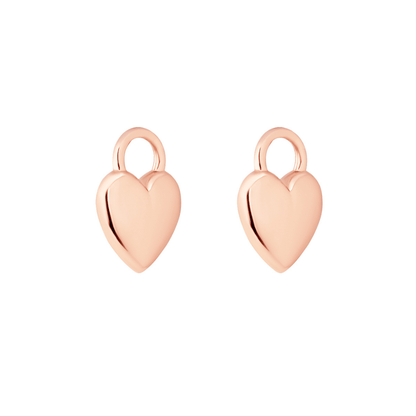 ROSE GOLD FOREVER LOVE CHARM SET - LOVEY BY LOVEY