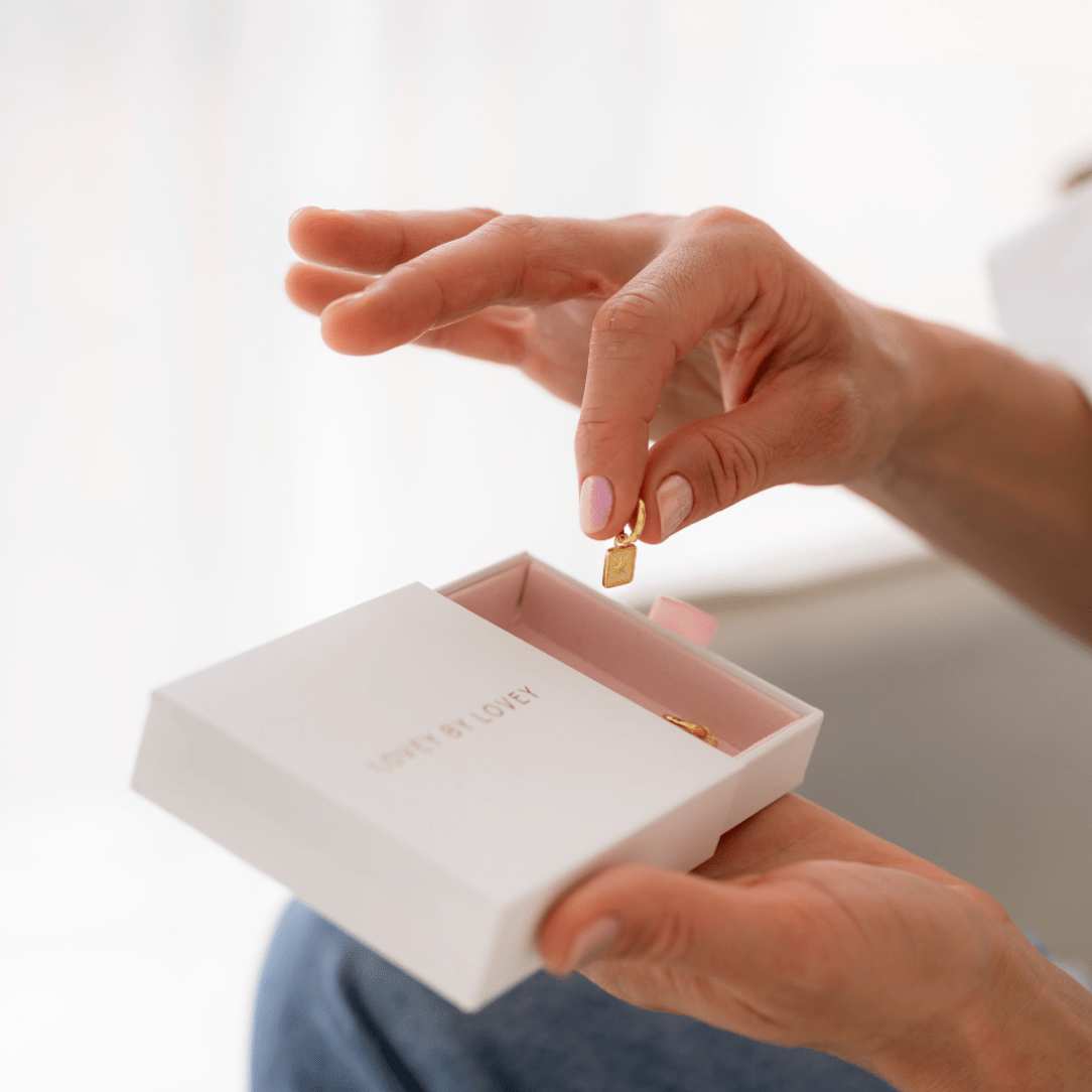 HEATHER HOOPS - LOVEY BY LOVEY