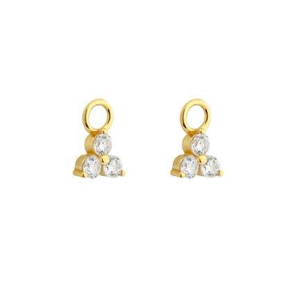 18k GOLD AMELIE CHARM