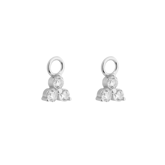 SILVER AMELIE CHARM - LOVEY BY LOVEY