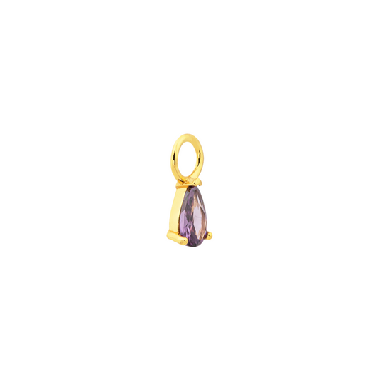 LAVENDER CHARM | GOLD