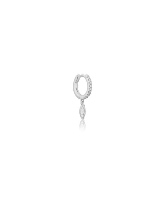 SILVER BEAU HUGGIE (SINGLE) - LOVEY BY LOVEY