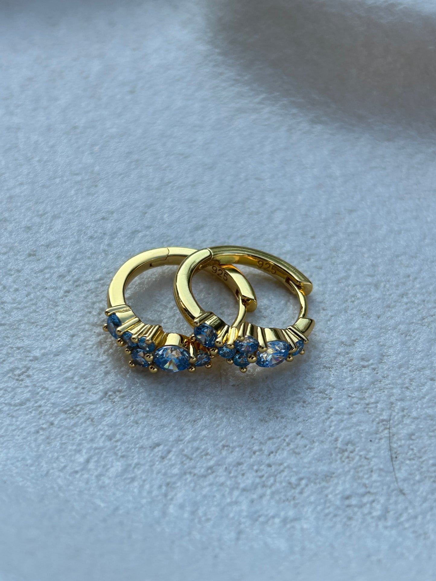 Dulcie Hoops | Gold