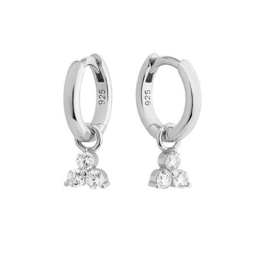AMELIE CHARM & HUGGIE SET - LOVEY BY LOVEY