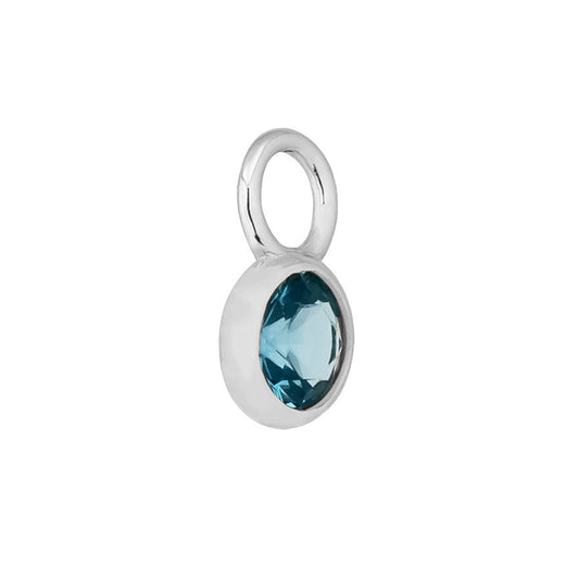 SILVER ARI CHARM - LOVEY BY LOVEY