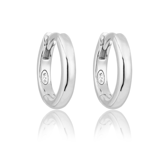 Roxy Huggies | Silver
