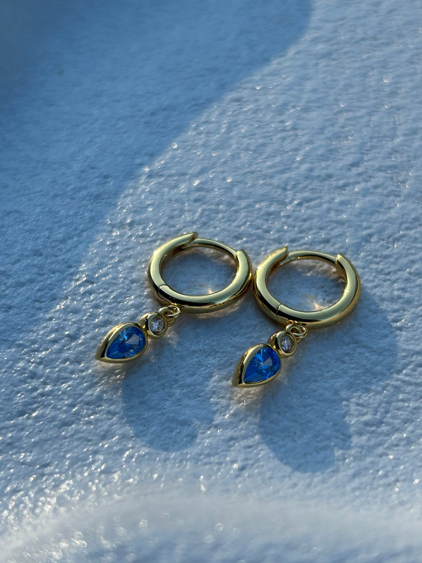 Venus Earrings | Gold