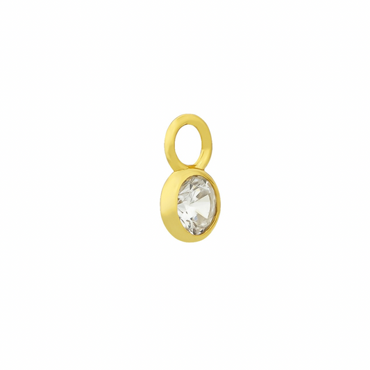 Roxy Charm | Gold