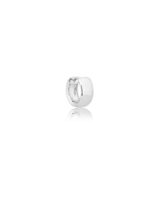 SILVER HURLEY HUGGIE (SINGLE) - LOVEY BY LOVEY