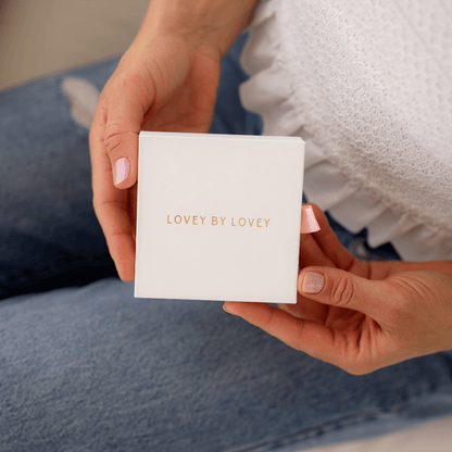 18K GOLD ARI CHARM - LOVEY BY LOVEY