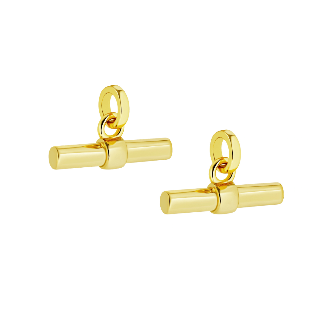 18K GOLD TILLY CHARM - LOVEY BY LOVEY
