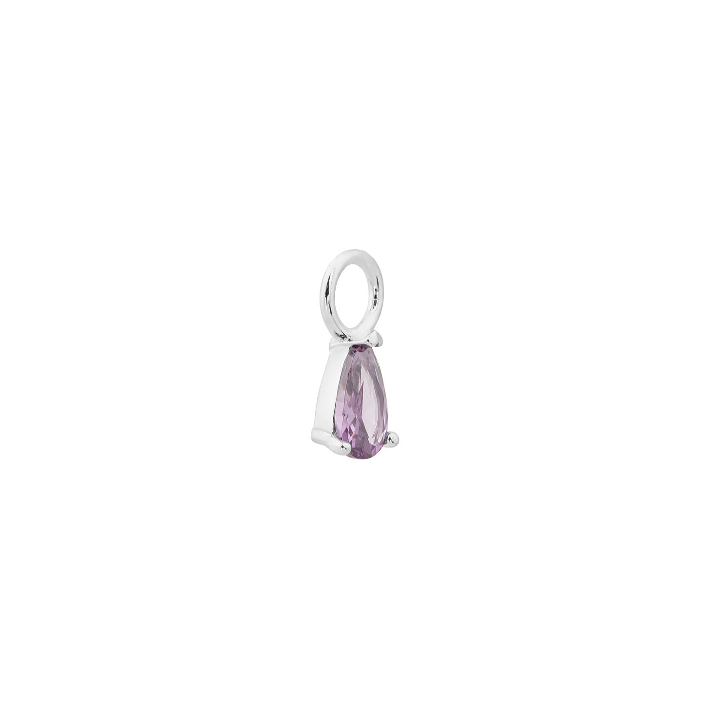 Lavender charm | Silver