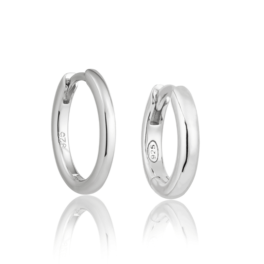 SILVER HOPE HOOP & HERO HUGGIE BUNDLE - LOVEY BY LOVEY