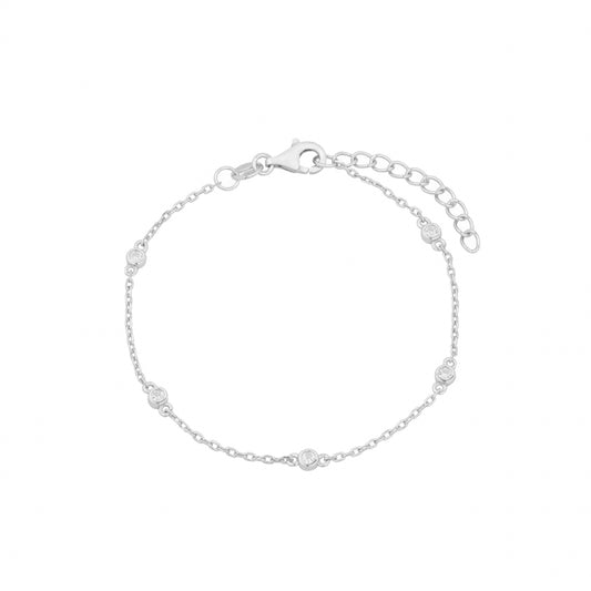 SILVER BELLA BRACELET - LOVEY BY LOVEY